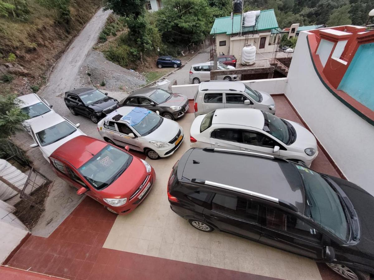 Sh Sunset Resort Nainital Extérieur photo