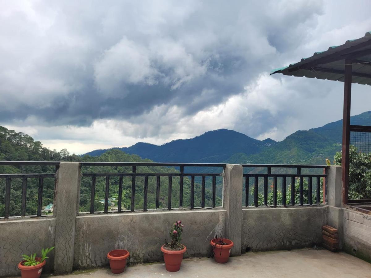 Sh Sunset Resort Nainital Extérieur photo