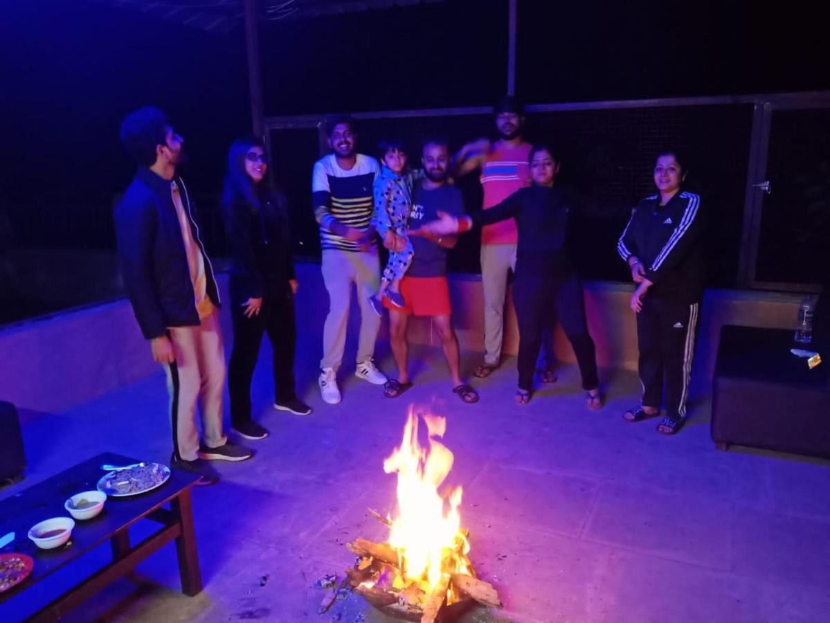 Sh Sunset Resort Nainital Extérieur photo