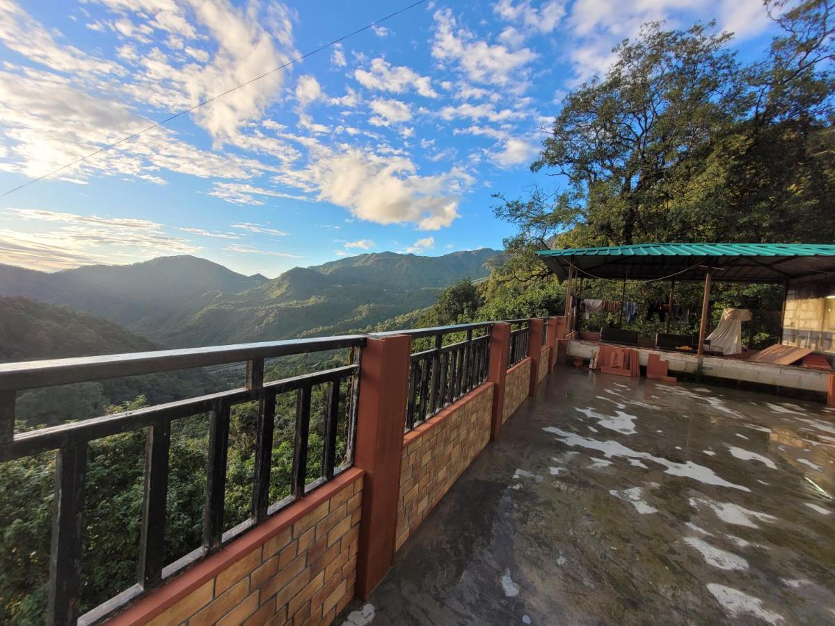 Sh Sunset Resort Nainital Extérieur photo