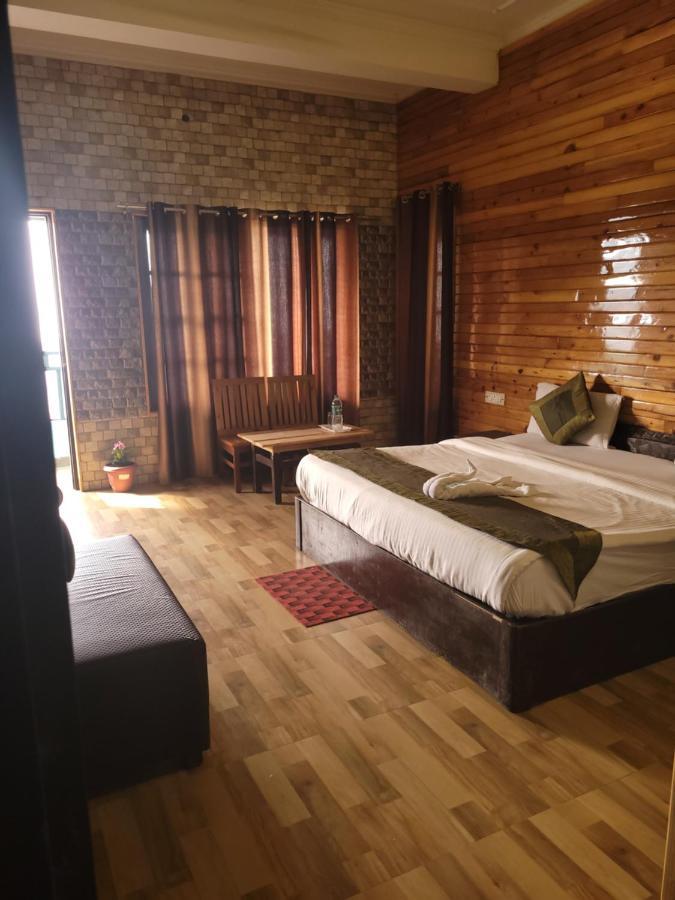 Sh Sunset Resort Nainital Extérieur photo